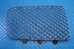 Bentley Gt Gtc right chrome radiator grille insert #12448