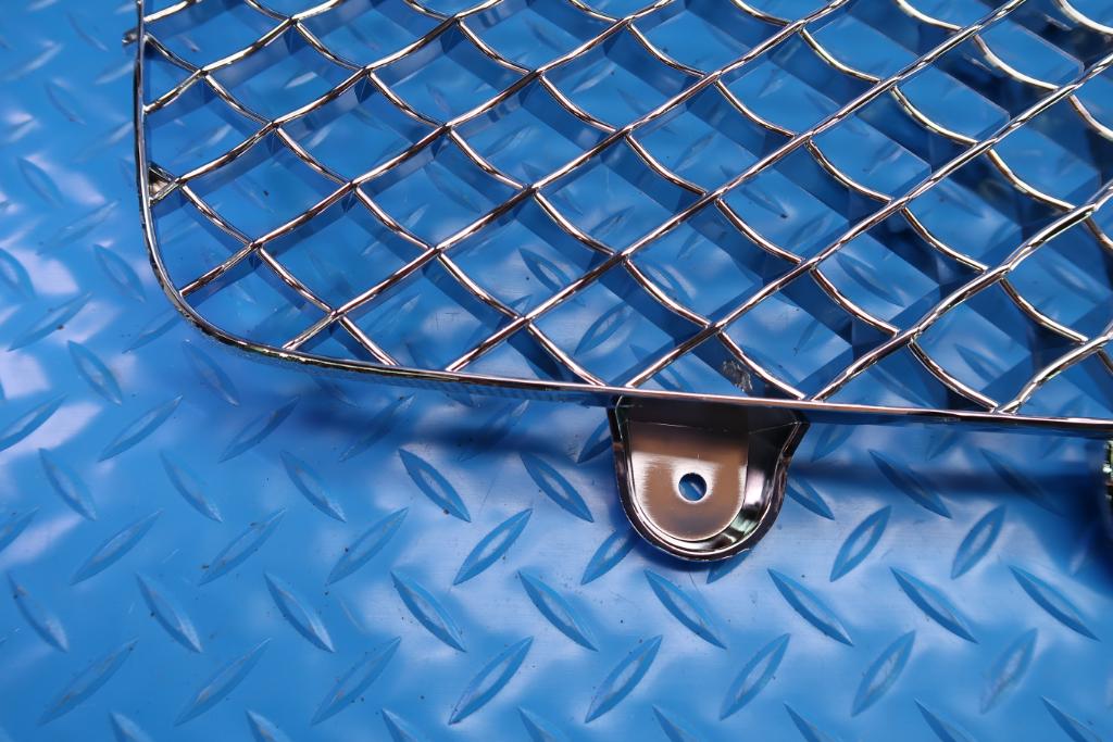Bentley Gt Gtc right chrome radiator grille insert #12448