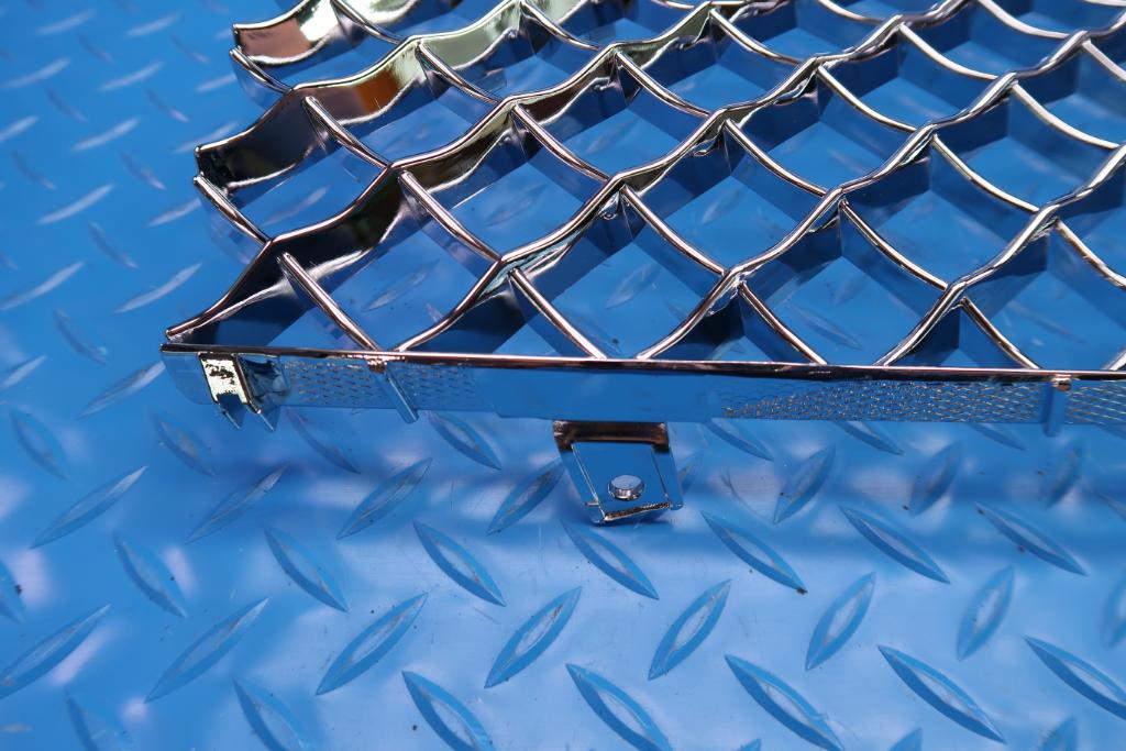 Bentley Gt Gtc right chrome radiator grille insert #12448