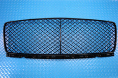Bentley Gt Gtc front black radiator grille inserts + trim #12449