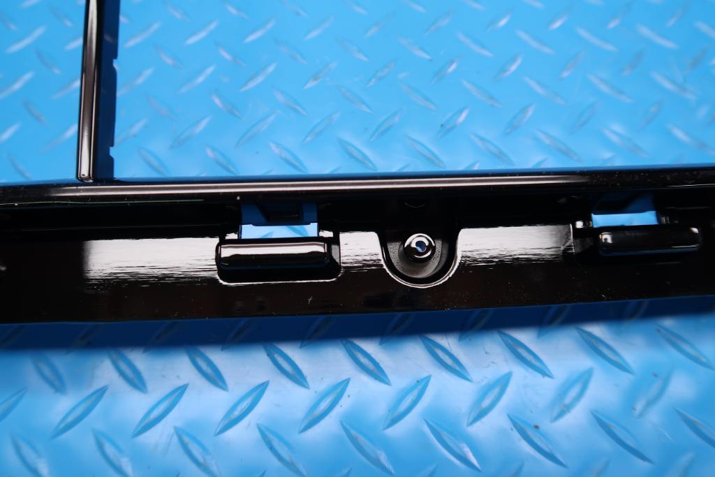 Bentley Gt Gtc front black radiator grille surround trim #12450