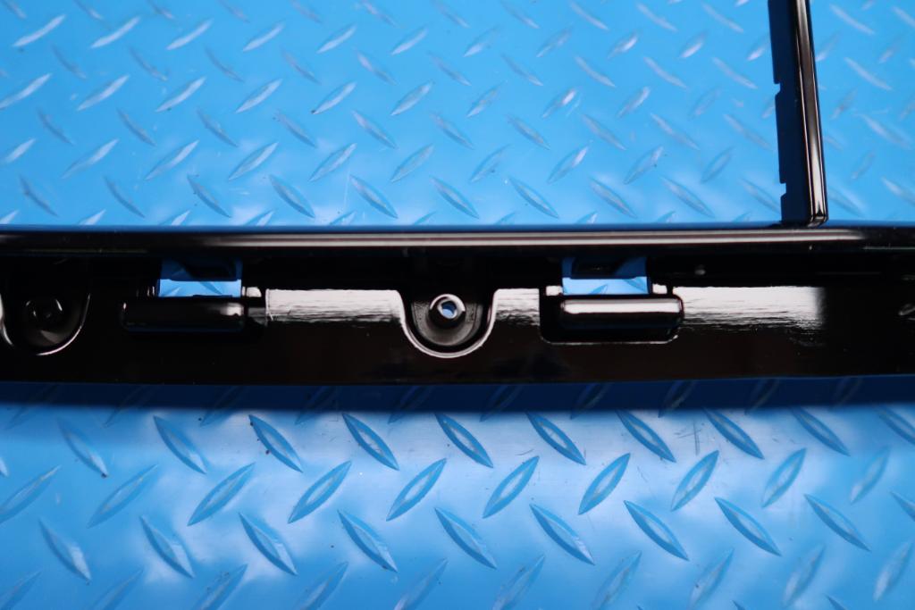 Bentley Gt Gtc front black radiator grille surround trim #12450