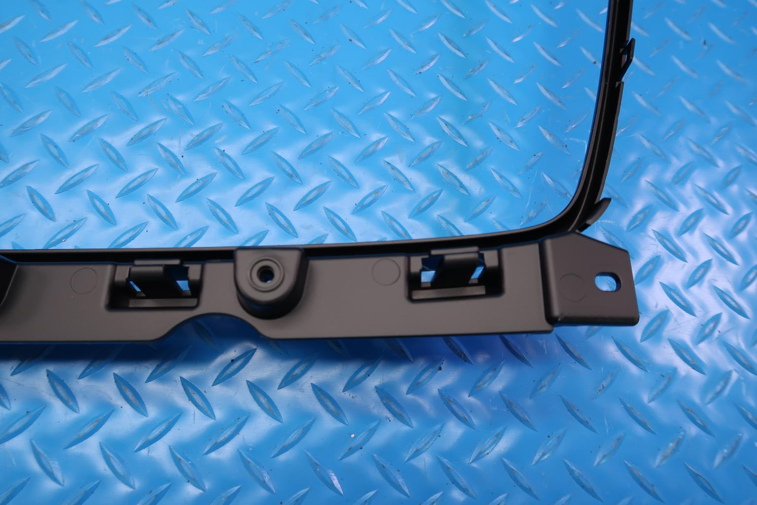 Bentley Gt Gtc front black radiator grille surround trim #12450