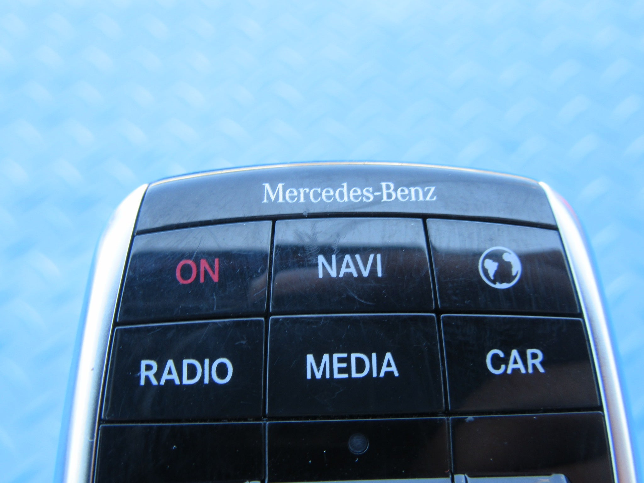 Mercedes Benz S Class Maybach remote control #2505