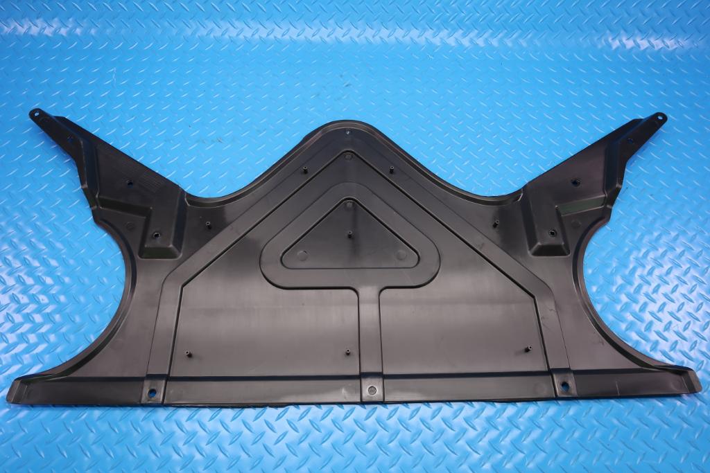 Bentley Continental Gt Gtc Flying Spur underbody transmission splash shield #12454