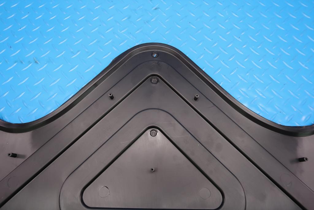 Bentley Continental Gt Gtc Flying Spur underbody transmission splash shield #12454
