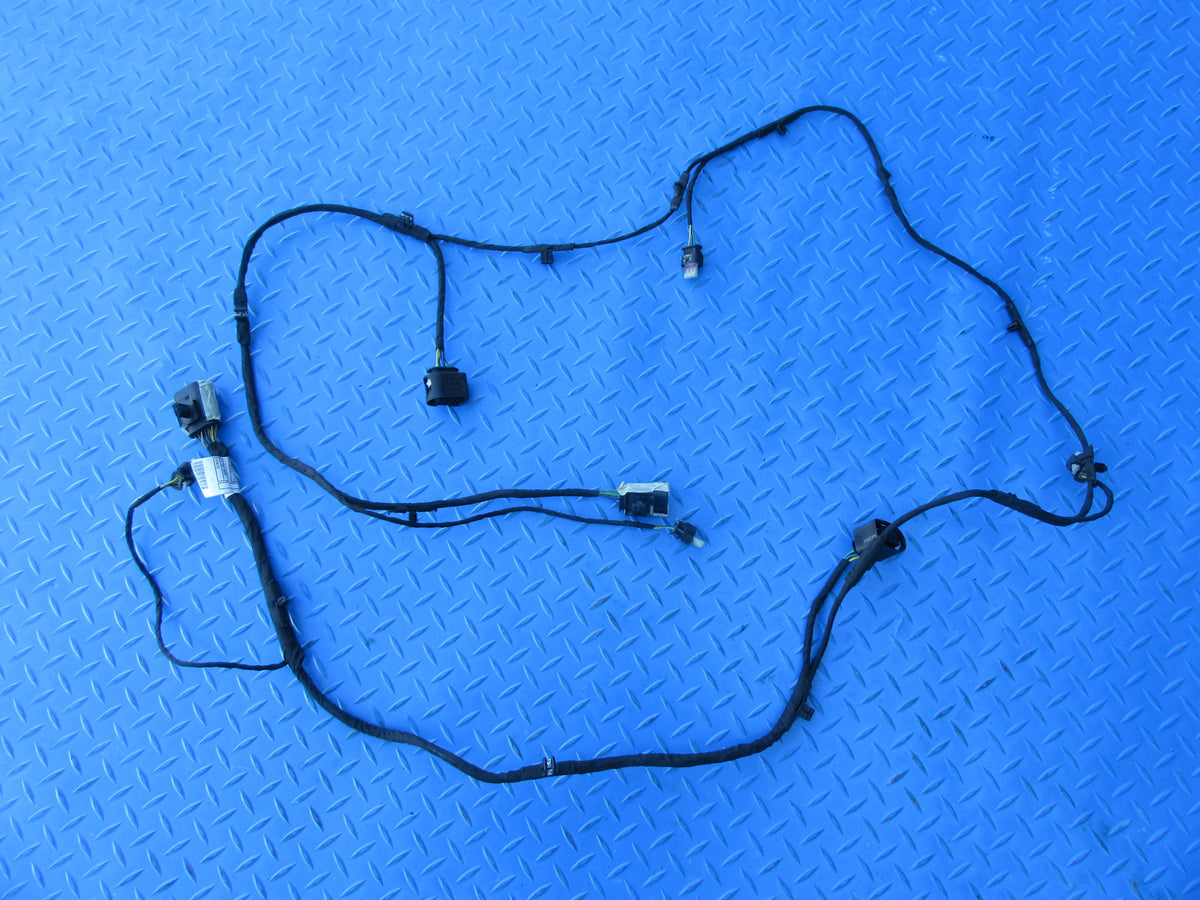 Rolls Royce Wraith Dawn front pdc parking sensor wire harness #2461