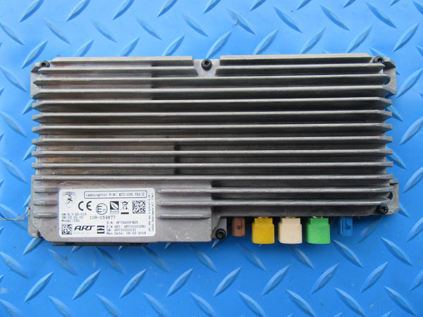 uru Lamborghini Aventador Huracan TSU control module #2447 – Alpine