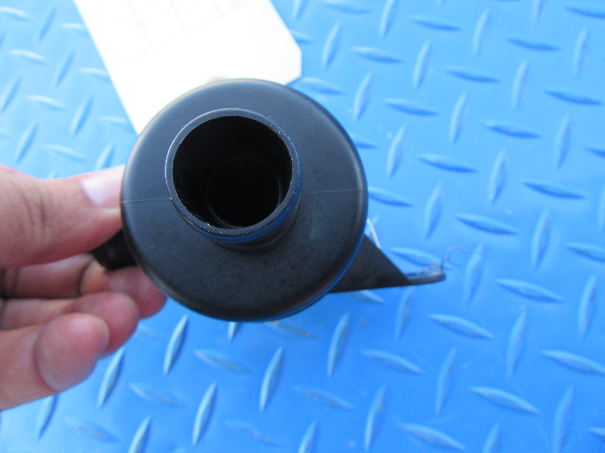 Lamborghini Huracan Aventador fuel Vapour fuel kombi valve #2439
