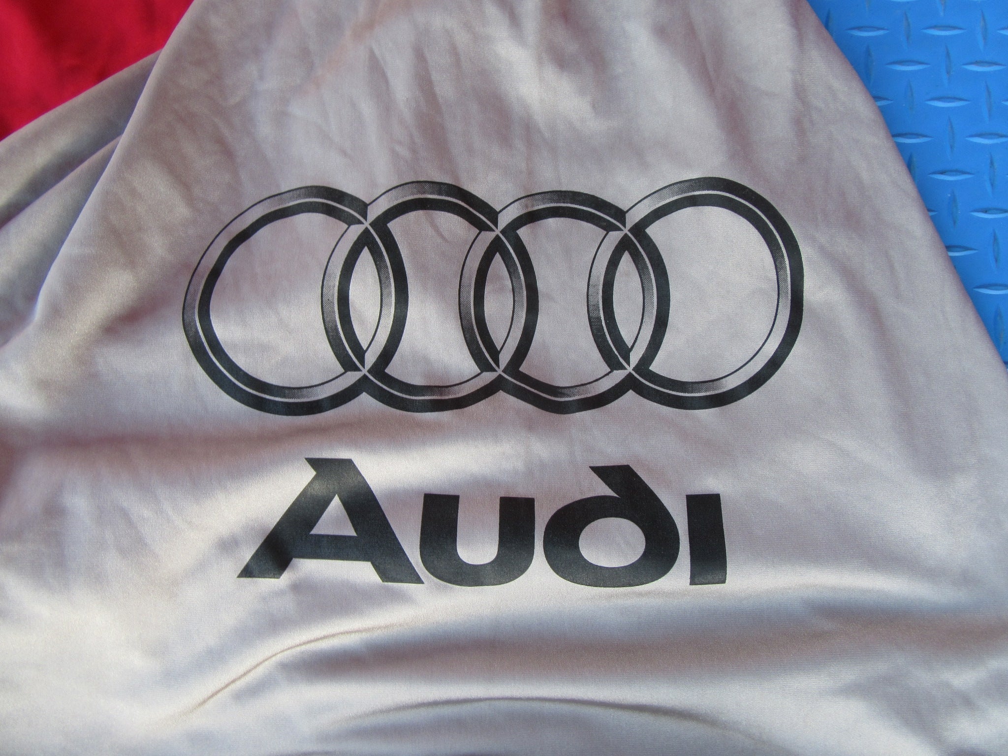 Audi R8 indoor car cover #2500
