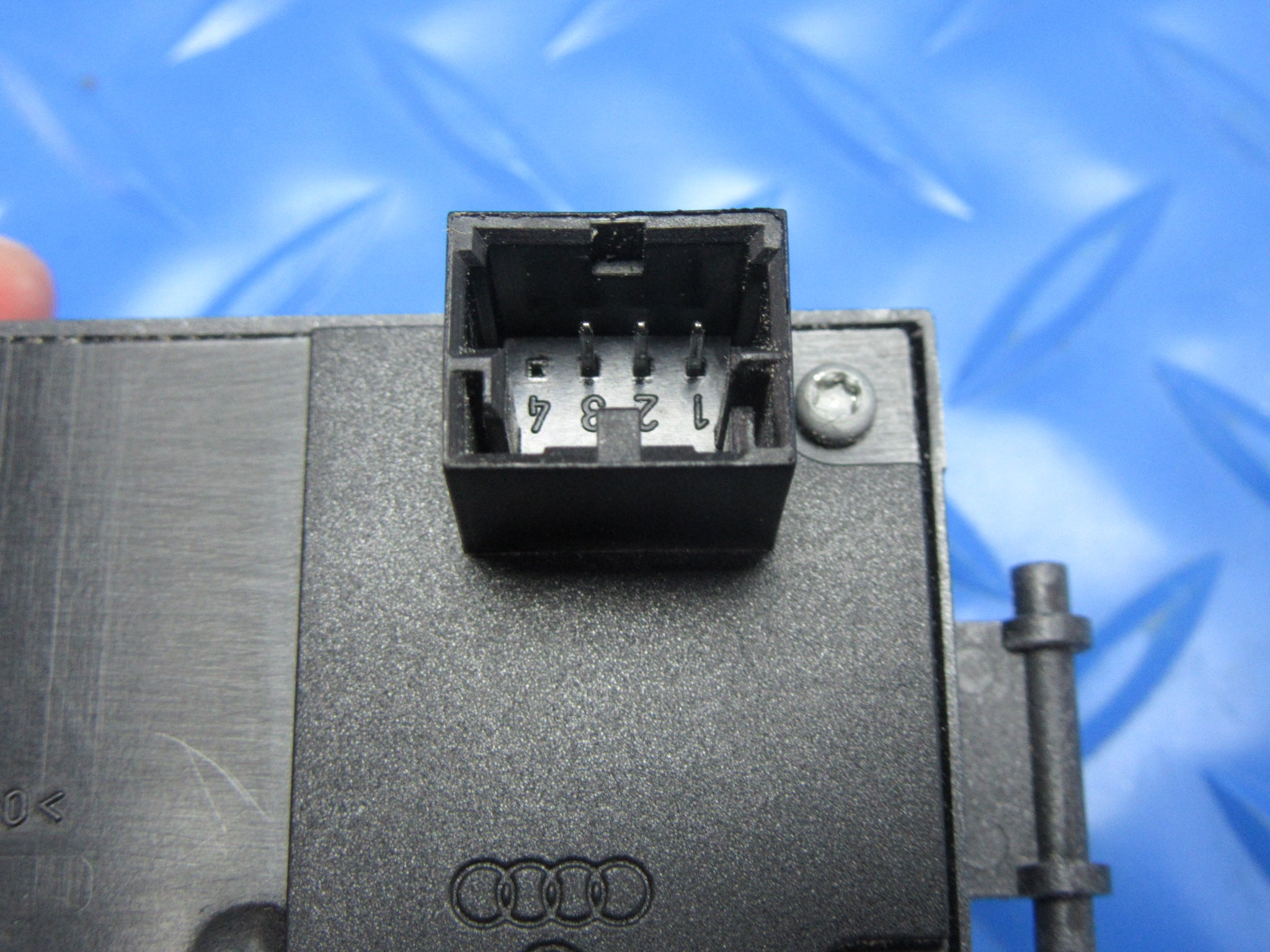 Bentley Continental Flying Spur GT GTC steering column adjust tilt switch #2430