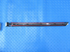 Bentley Continental GT GTC right quarter panel trim Black NEW #2402