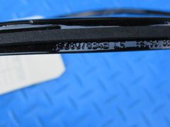 Bentley Continental GT GTC right inner headlight ring black #2409