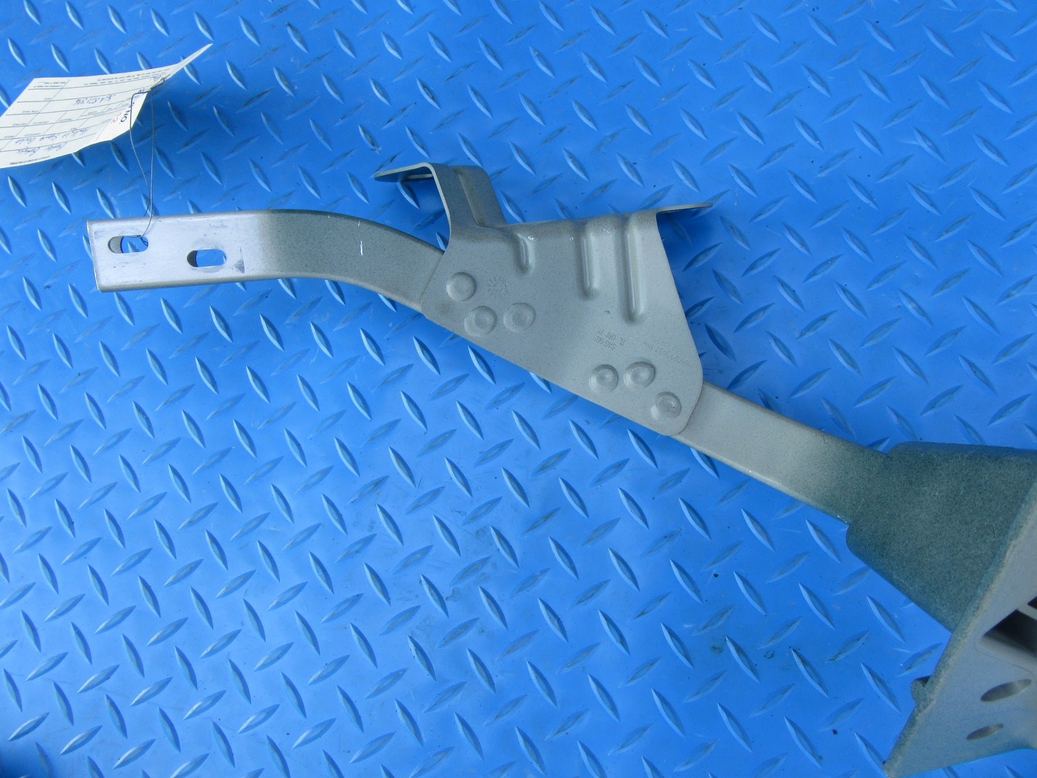 Bentley Bentayga right headlight support bracket #2412