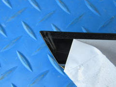 Bentley Continental GT GTC right door trim Black NEW #2400