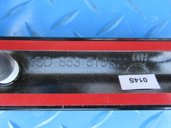 Bentley Continental GT GTC right door trim Black NEW #2400