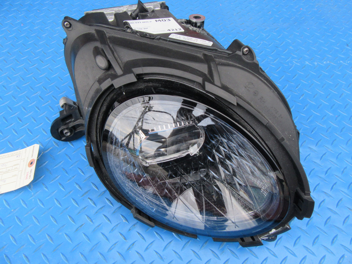 Bentley Continental GT GTC right headlight #2406