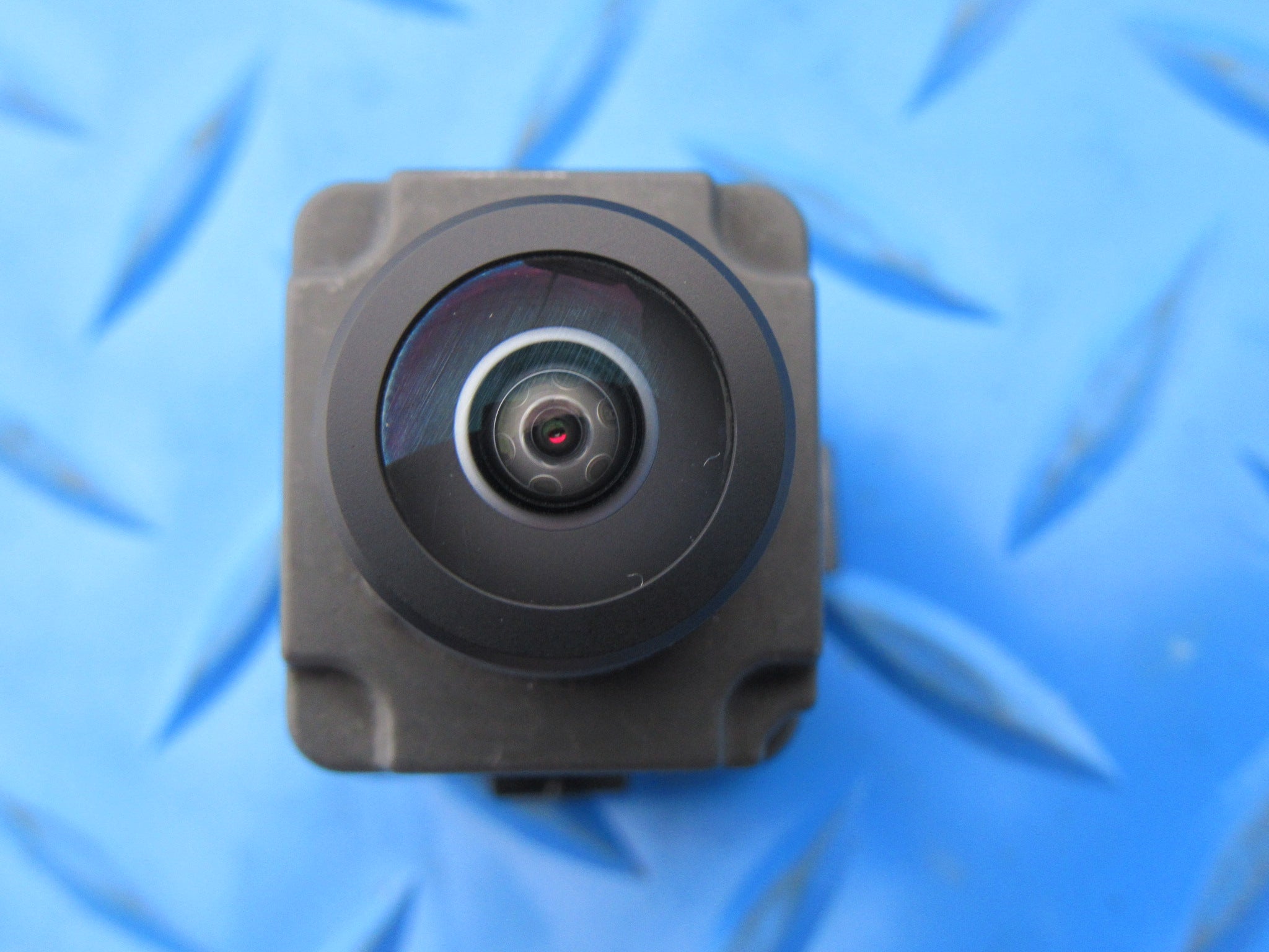 Bentley Bentayga front grille side mirror camera #2420