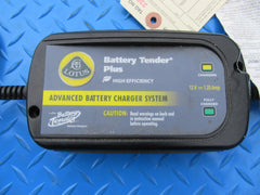 Lotus battery tender plus 1.25 AMP 12V charger maintainer #2380