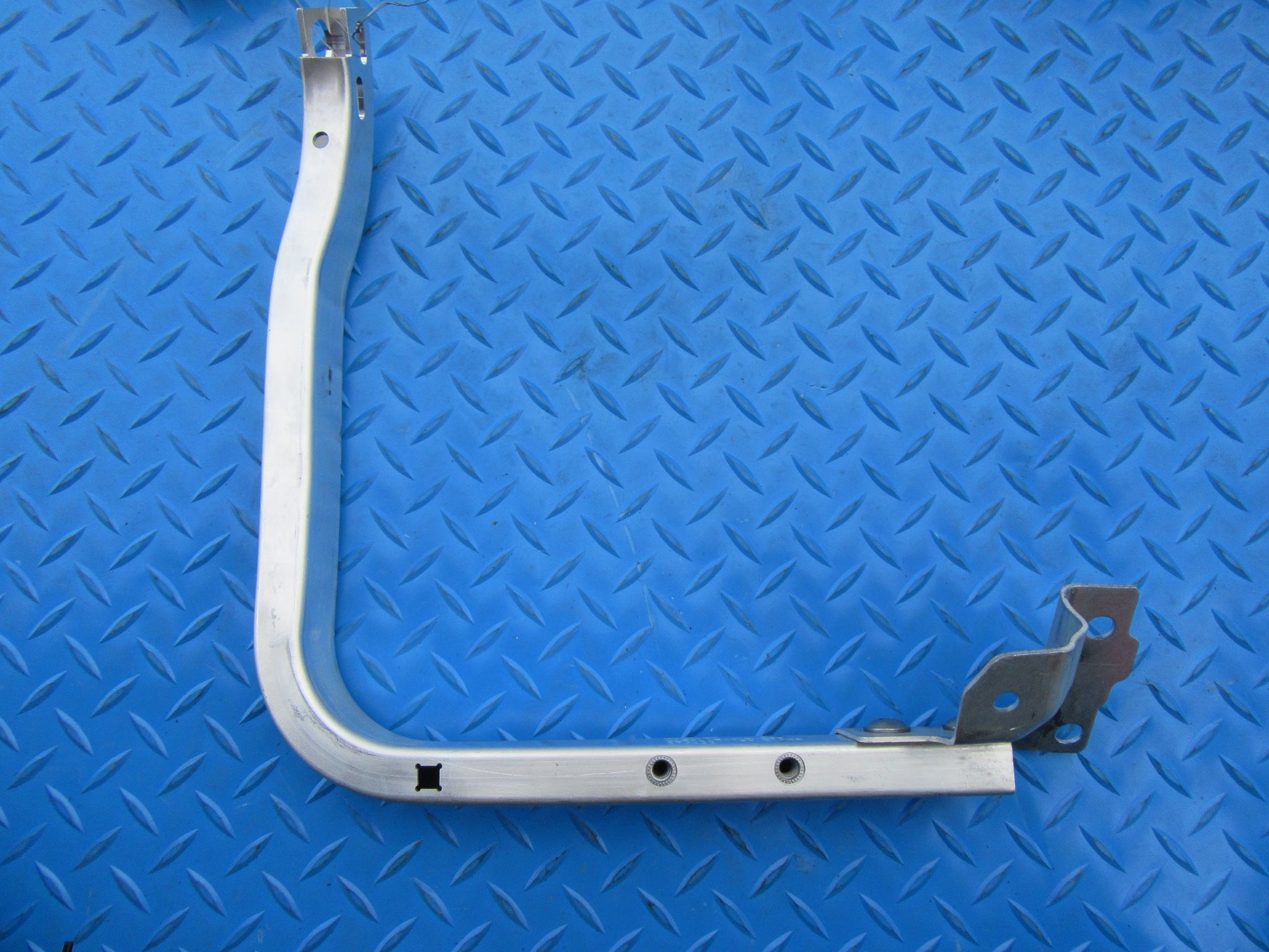Bentley Continental GT GTC right front end support bracket #2381