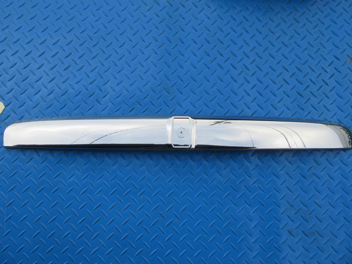 Rolls Royce Wraith Dawn trunk trim NEW OEM #2387