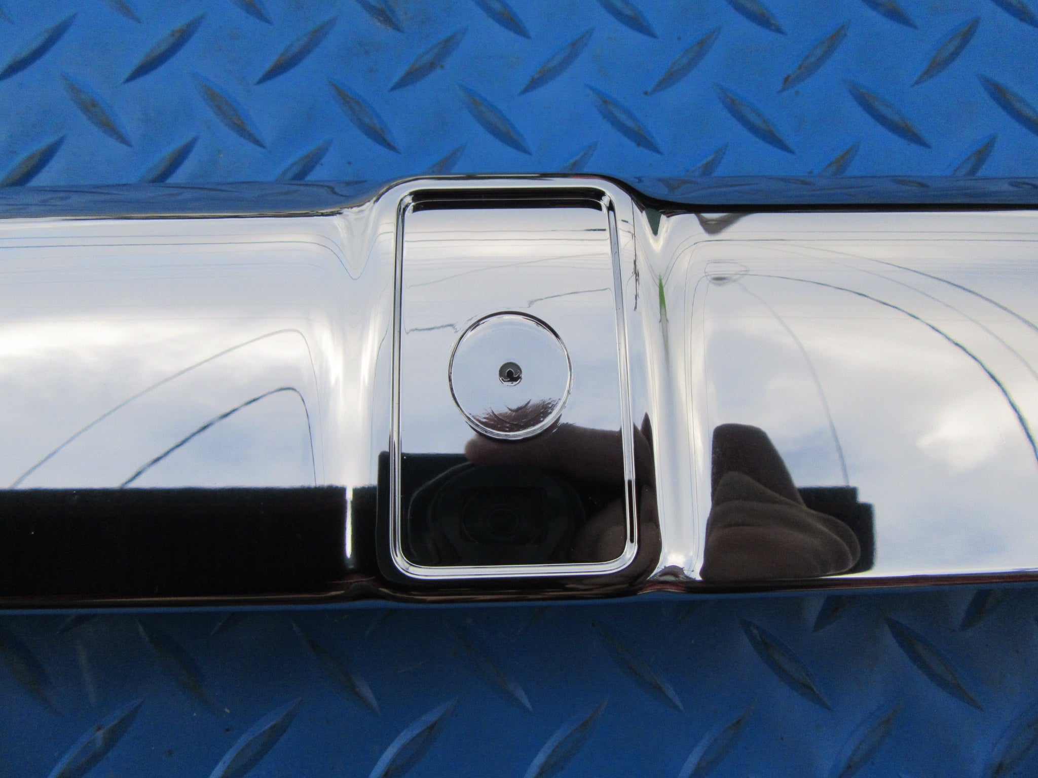 Rolls Royce Wraith Dawn trunk trim NEW OEM #2387