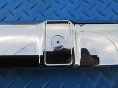 Rolls Royce Wraith Dawn trunk trim NEW OEM #2387