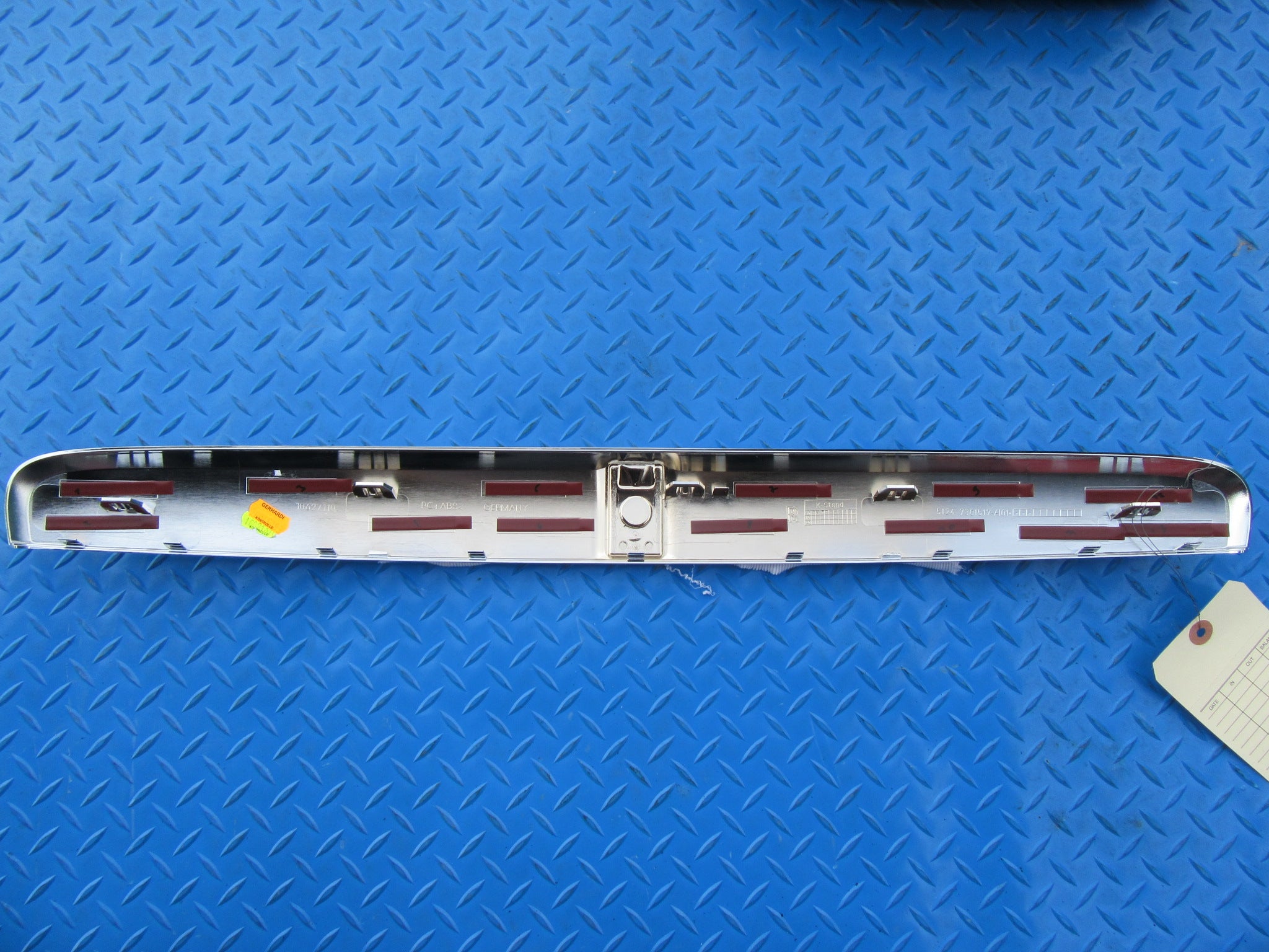 Rolls Royce Wraith Dawn trunk trim NEW OEM #2387