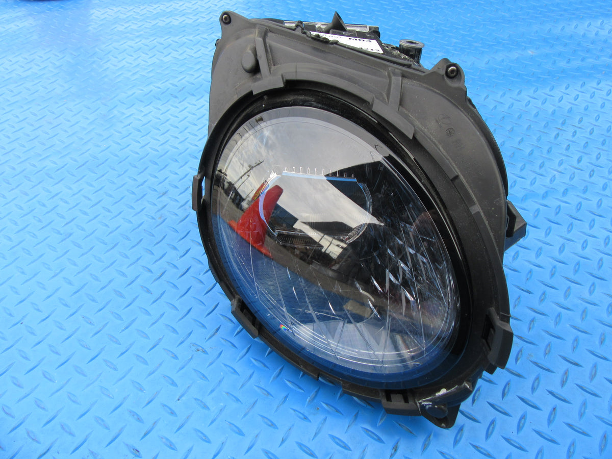 Bentley Continental GT GTC right headlight #2406