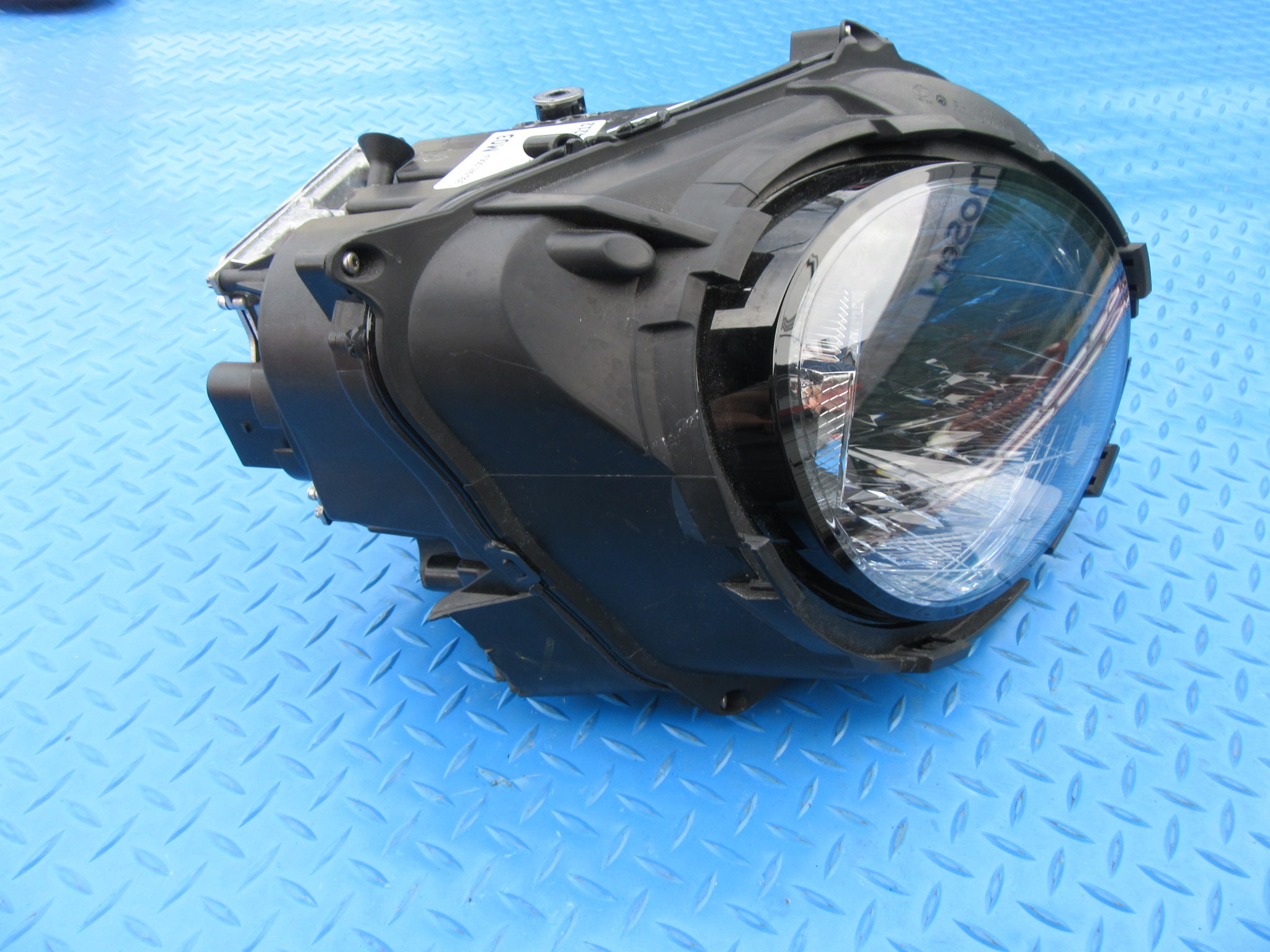 Bentley Continental GT GTC right headlight #2406