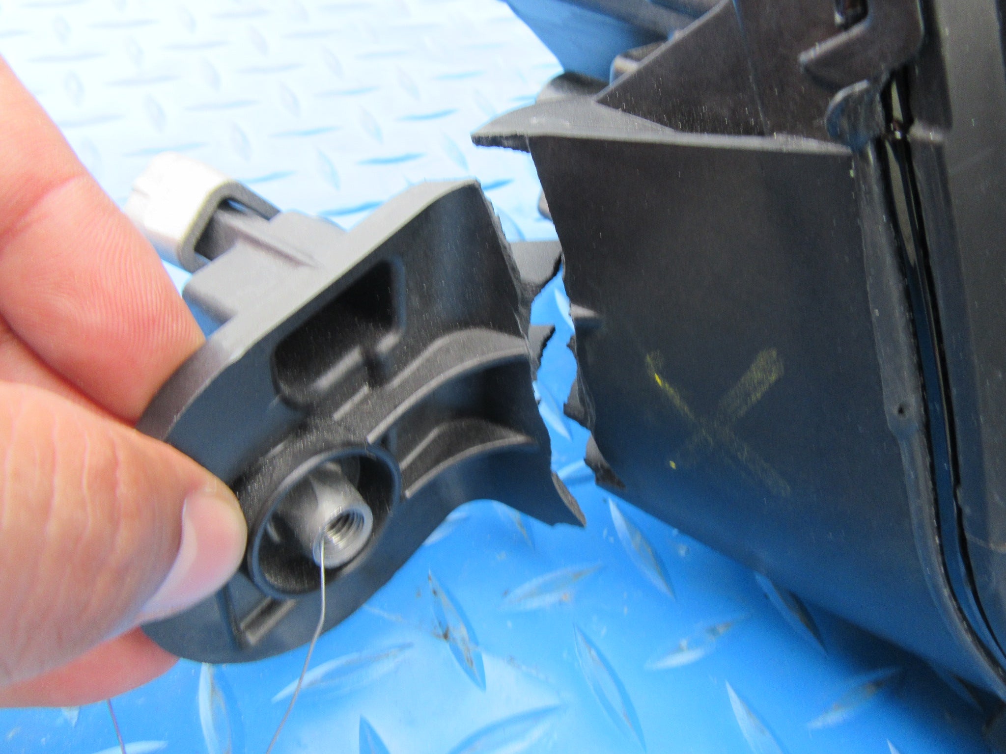 Bentley Continental GT GTC right headlight #2406