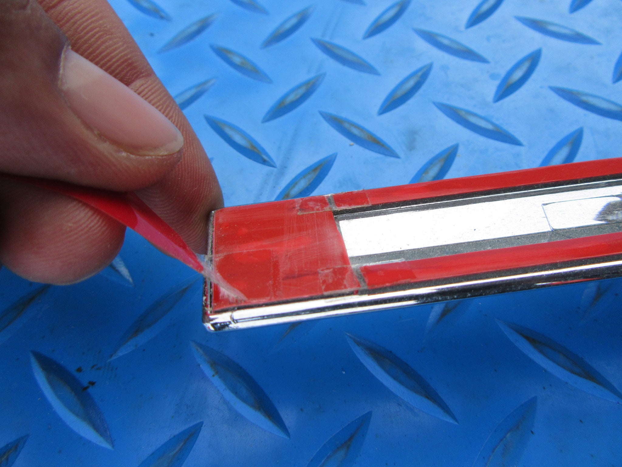 Bentley Continental Flying Spur right front door trim NEW #2389