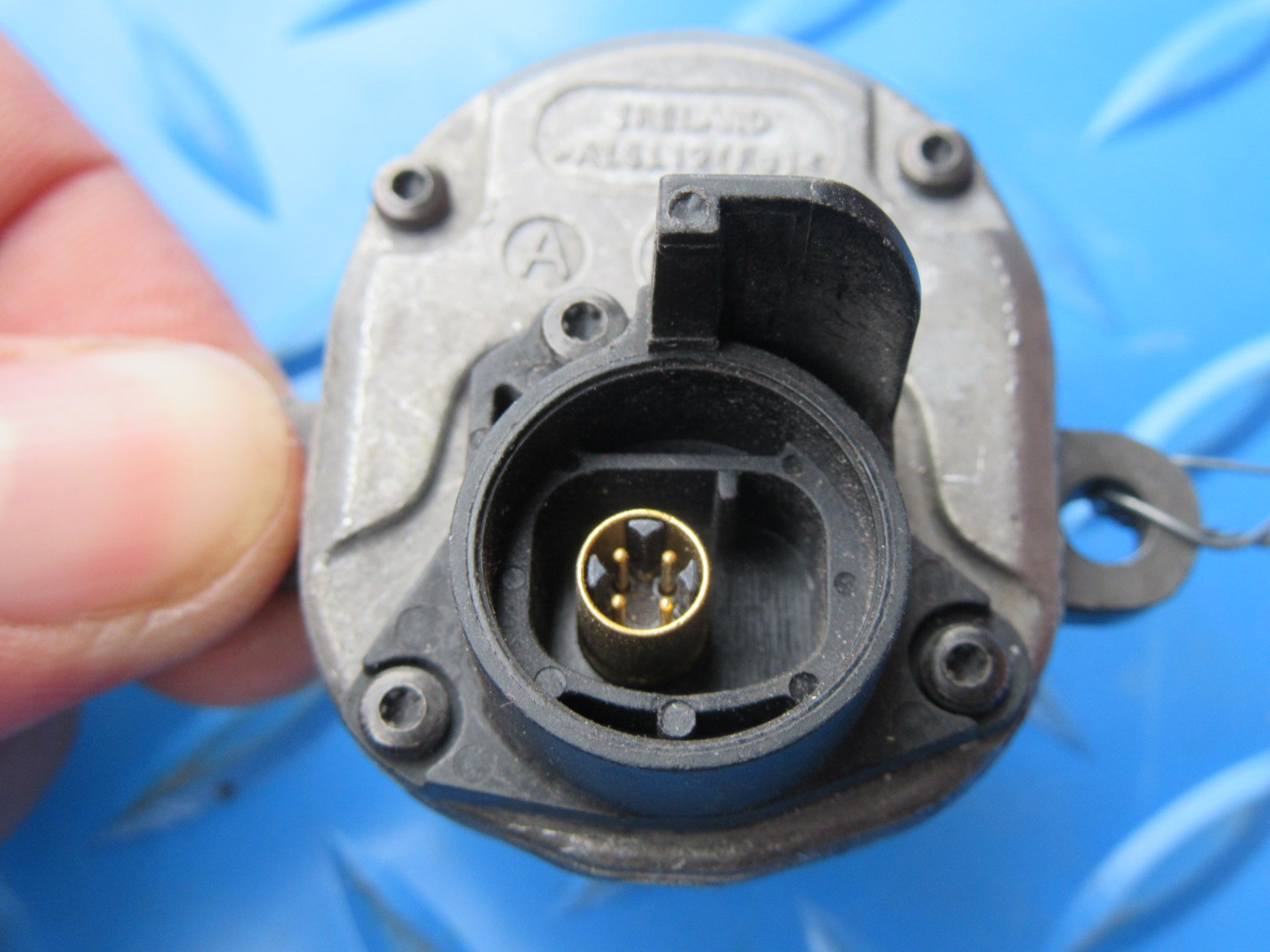 Rolls Royce Ghost Wraith Dawn Phantom side view camera #2359