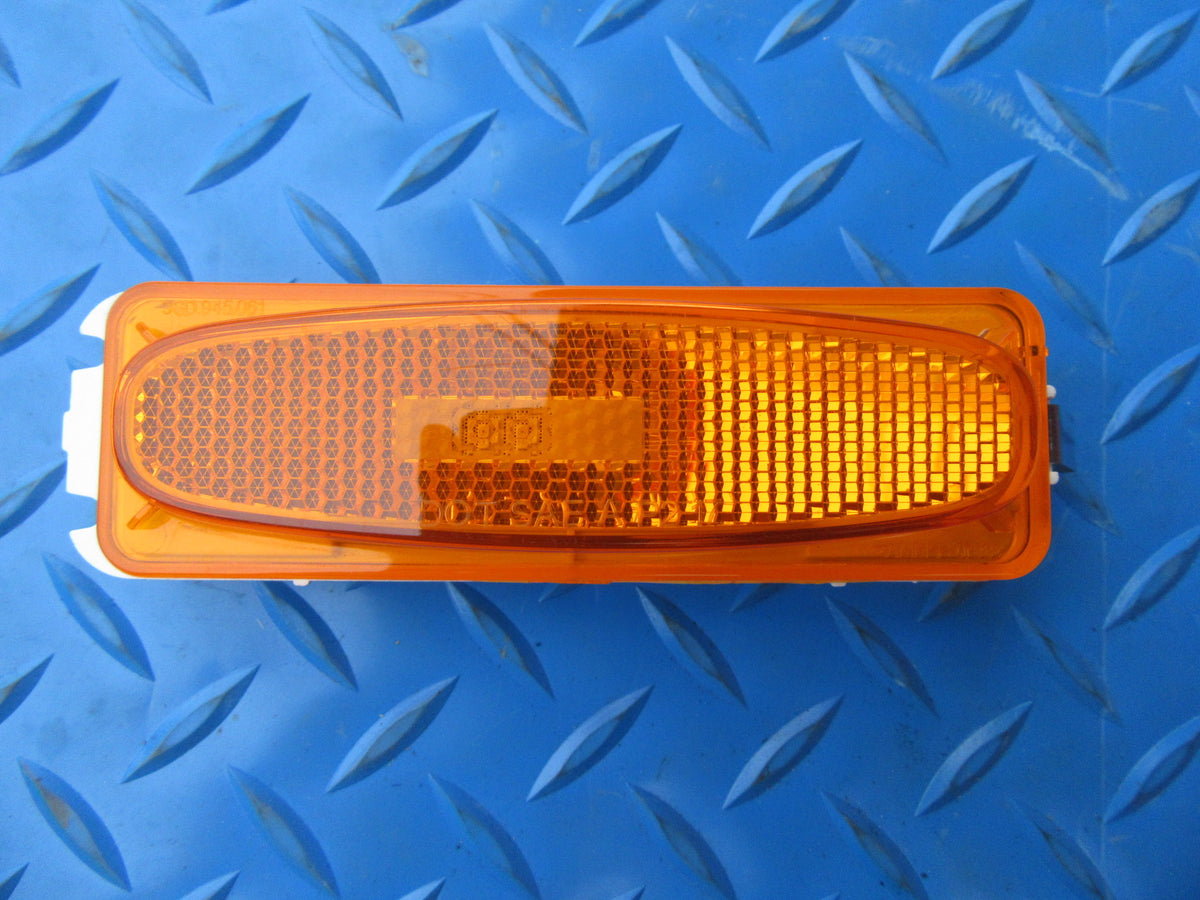 Bentley Continental GT GTC left front side marker light #2362