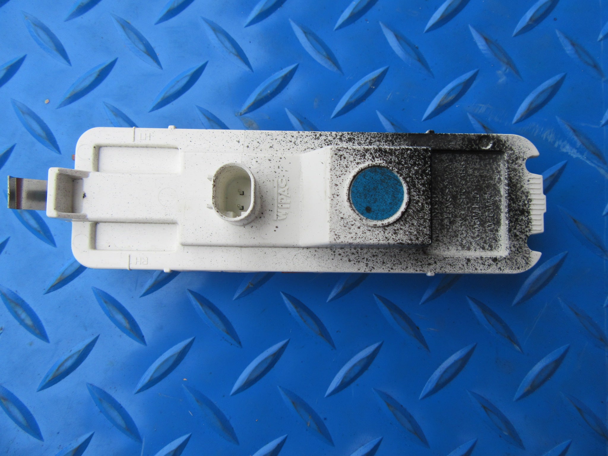 Bentley Continental GT GTC left front side marker light #2362