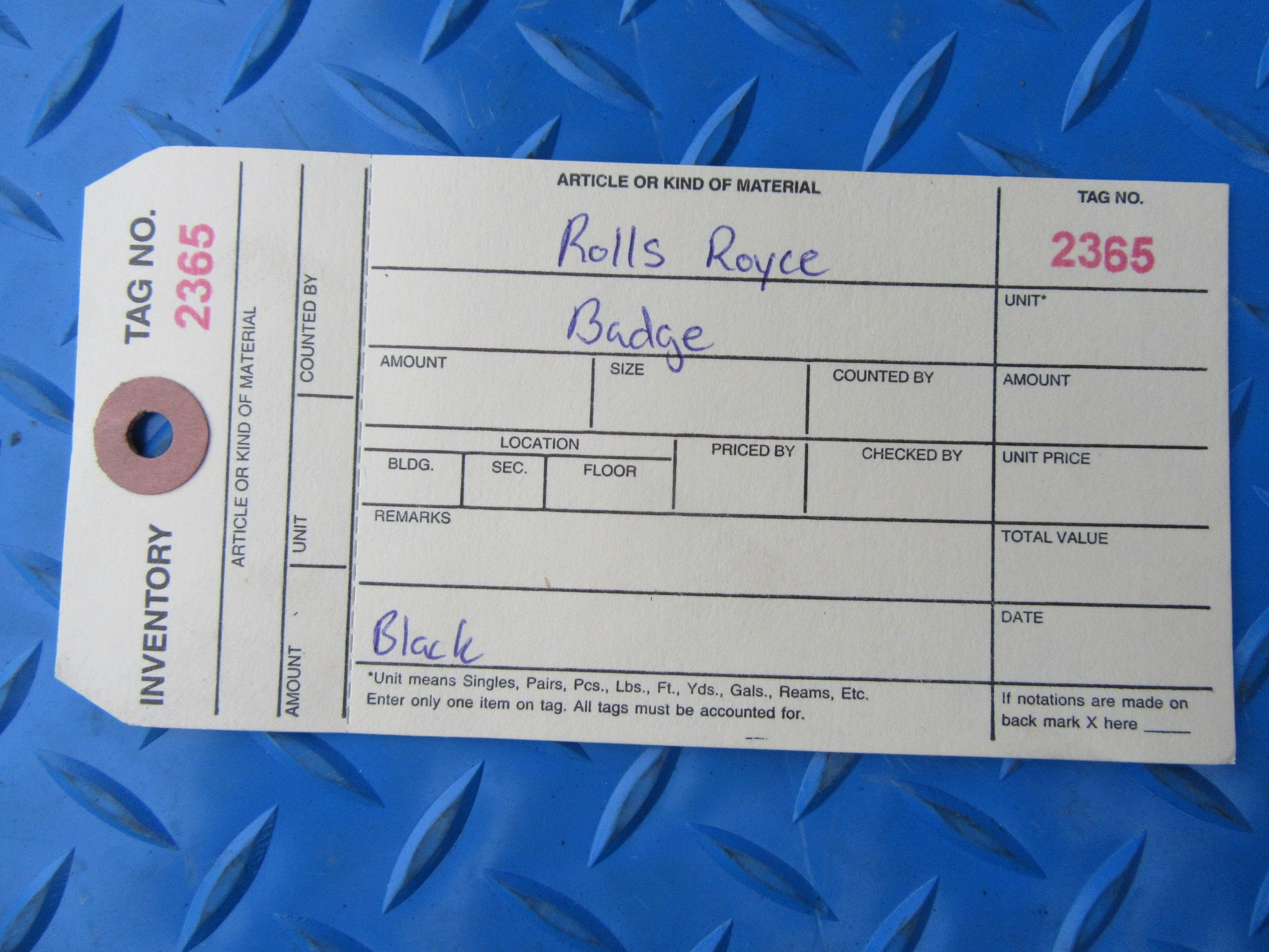 Rolls Royce Ghost Wraith Dawn Cullinan Black Badge emblem #2365