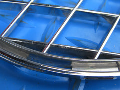 Bentley Continental Flying Spur GT GTC Speed right bumper grille chrome #2373