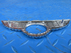 Bentley Flying Spur trunk emblem wings #2358