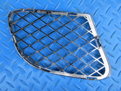 Bentley Continental Flying Spur GT GTC Speed left front bumper grille #2372