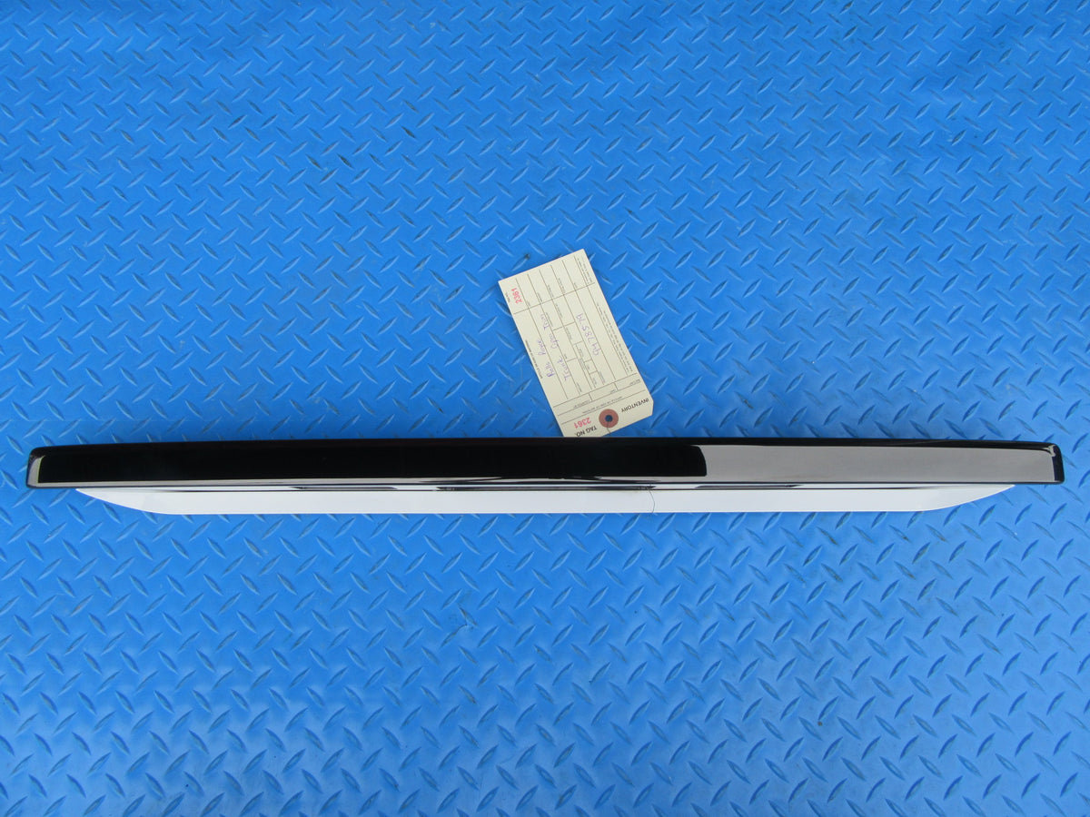 Rolls Royce Cullinan trunk open trim panel NEW OEM #2361