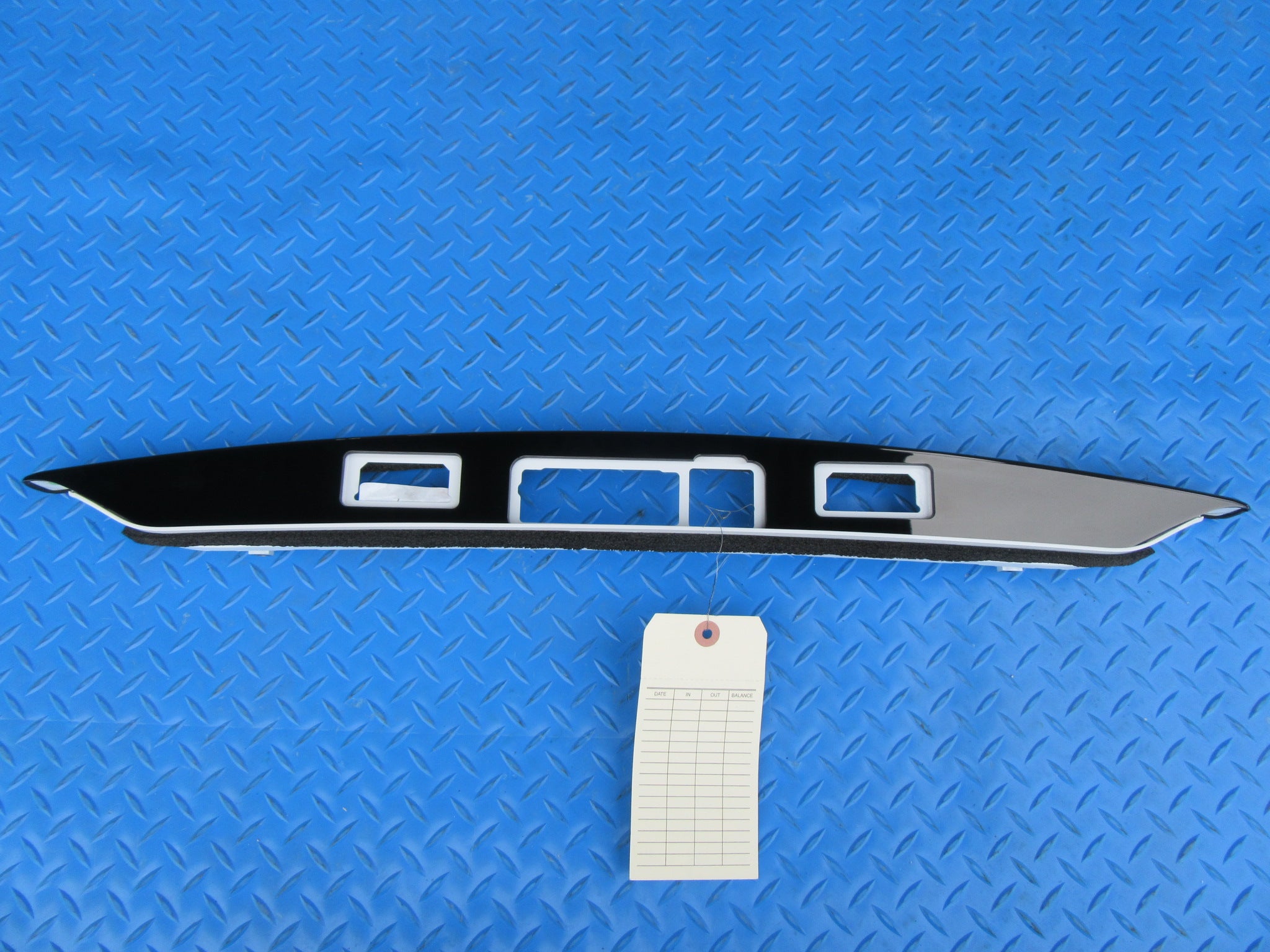 Rolls Royce Cullinan trunk open trim panel NEW OEM #2361