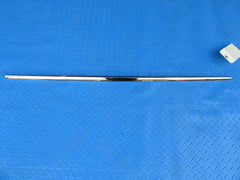 Rolls Royce Ghost Wraith Dawn hood chrome trim #2355
