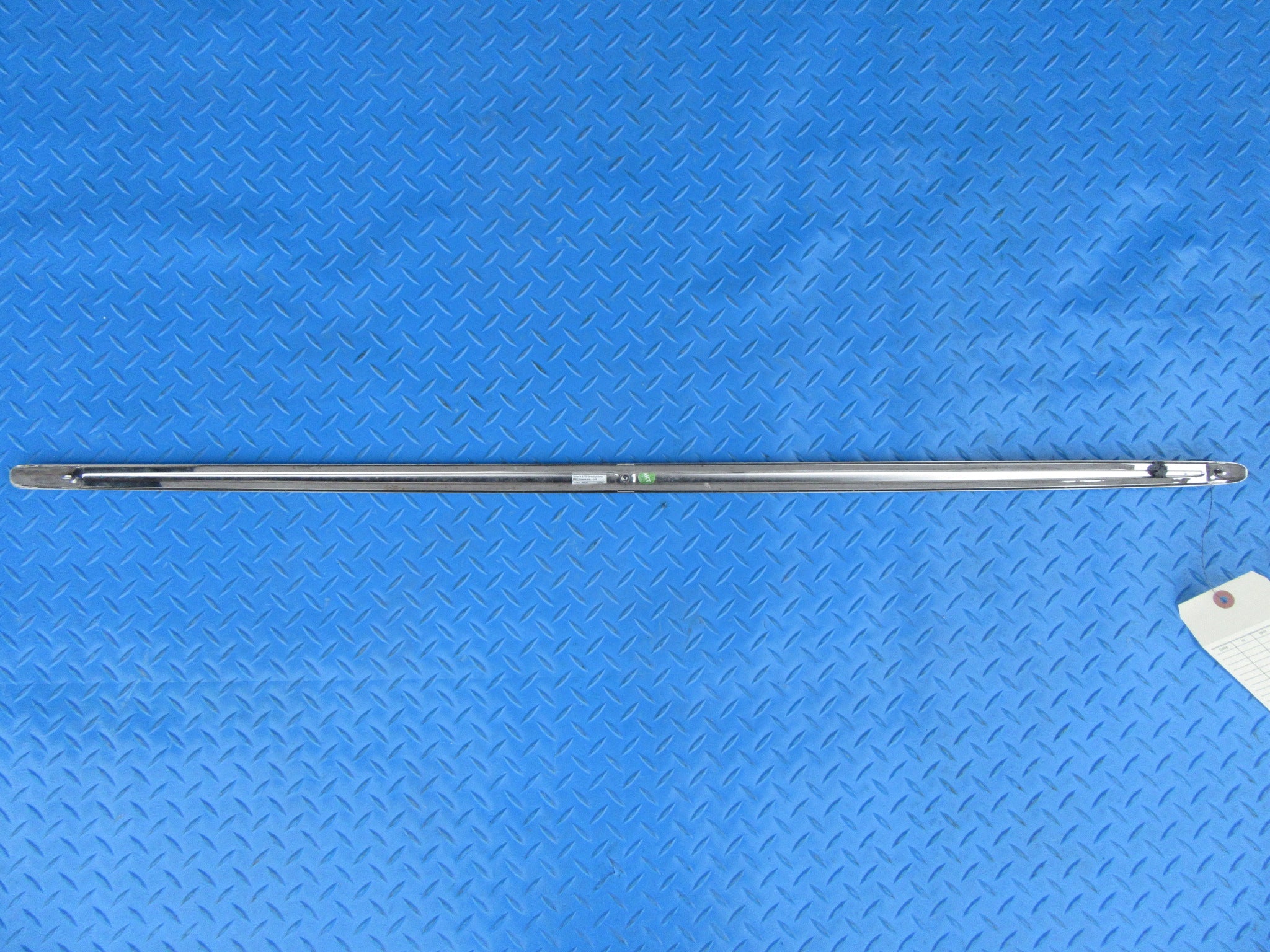 Rolls Royce Ghost Wraith Dawn hood chrome trim #2355