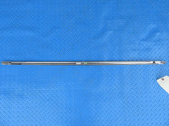 Rolls Royce Ghost Wraith Dawn hood chrome trim #2355