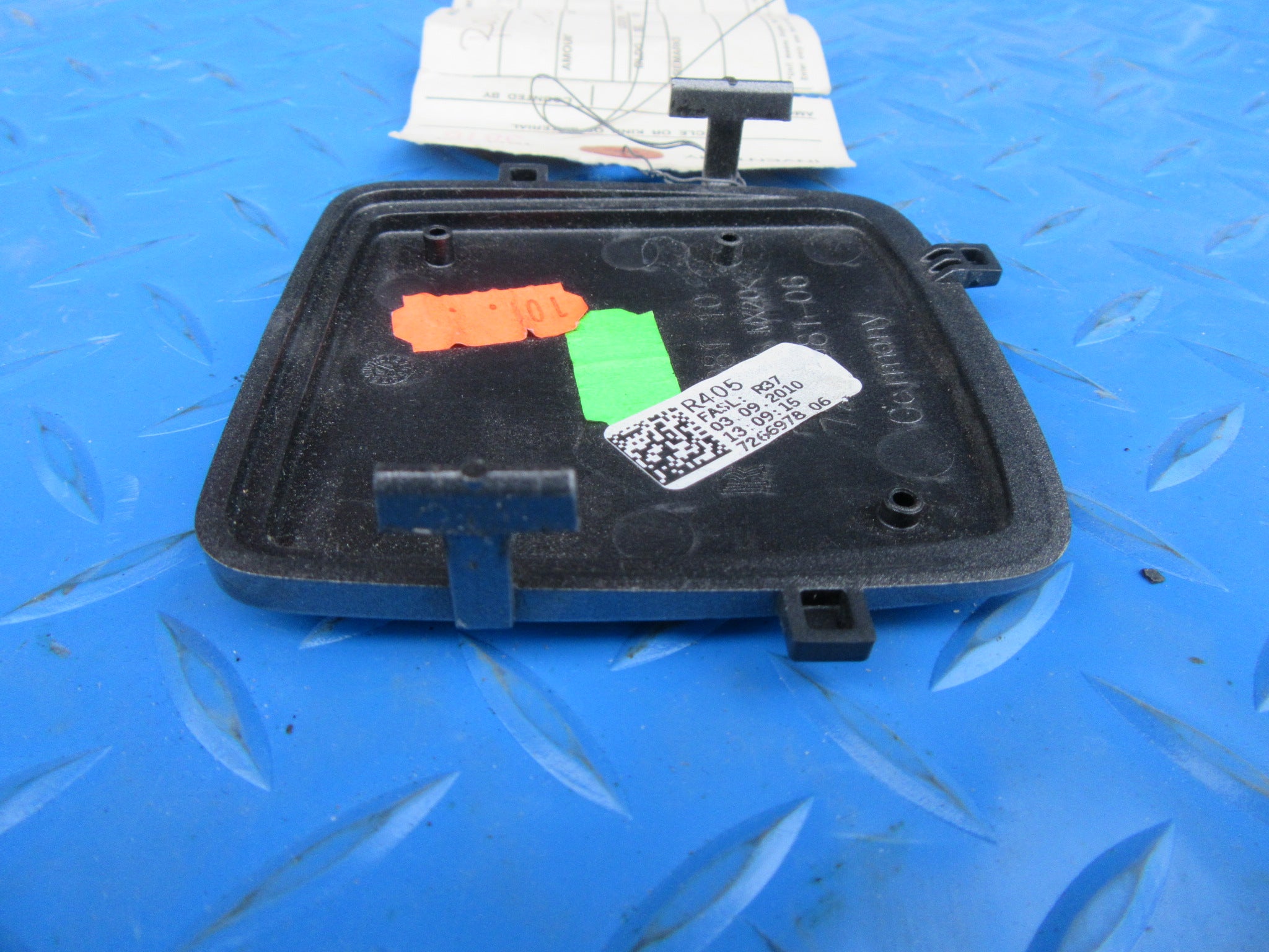 Rolls Royce Ghost mascot close cover trim #3816