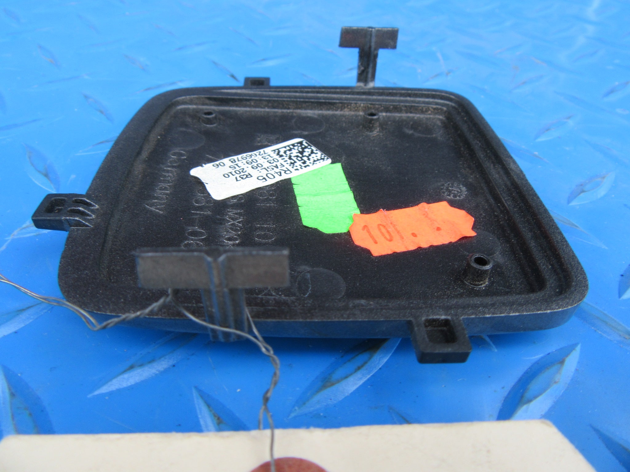 Rolls Royce Ghost mascot close cover trim #3816