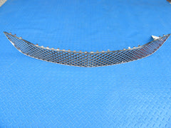 Bentley Continental GT GTC Flying Spur Speed bumper chrome center grille #2353