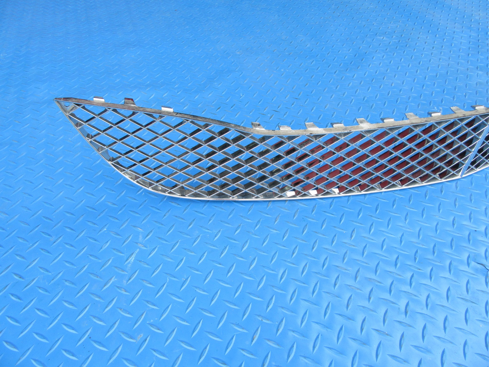 Bentley Continental GT GTC Flying Spur Speed bumper chrome center grille #2353