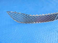 Bentley Continental GT GTC Flying Spur Speed bumper chrome center grille #2353