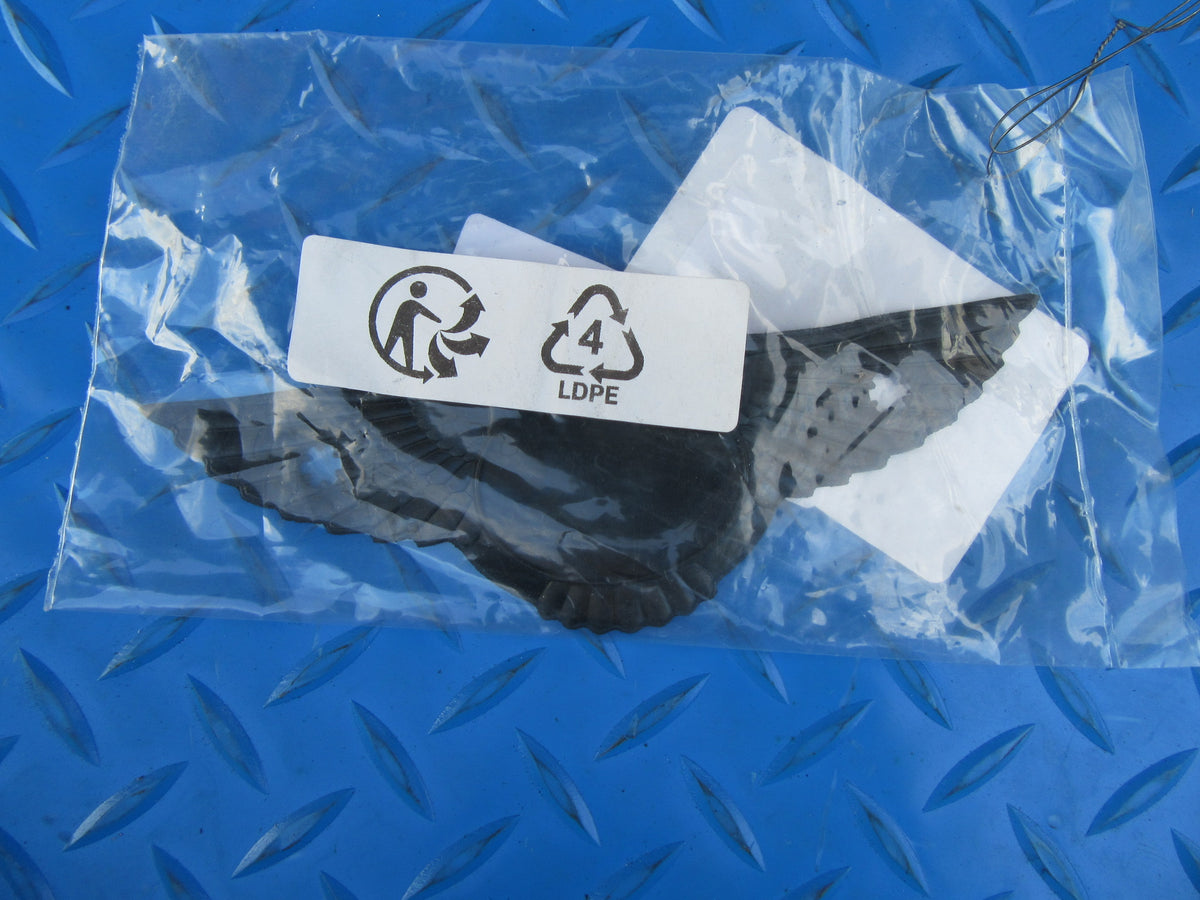 Bentley Continental GT GTC wings emblem rubber seal NEW #2343